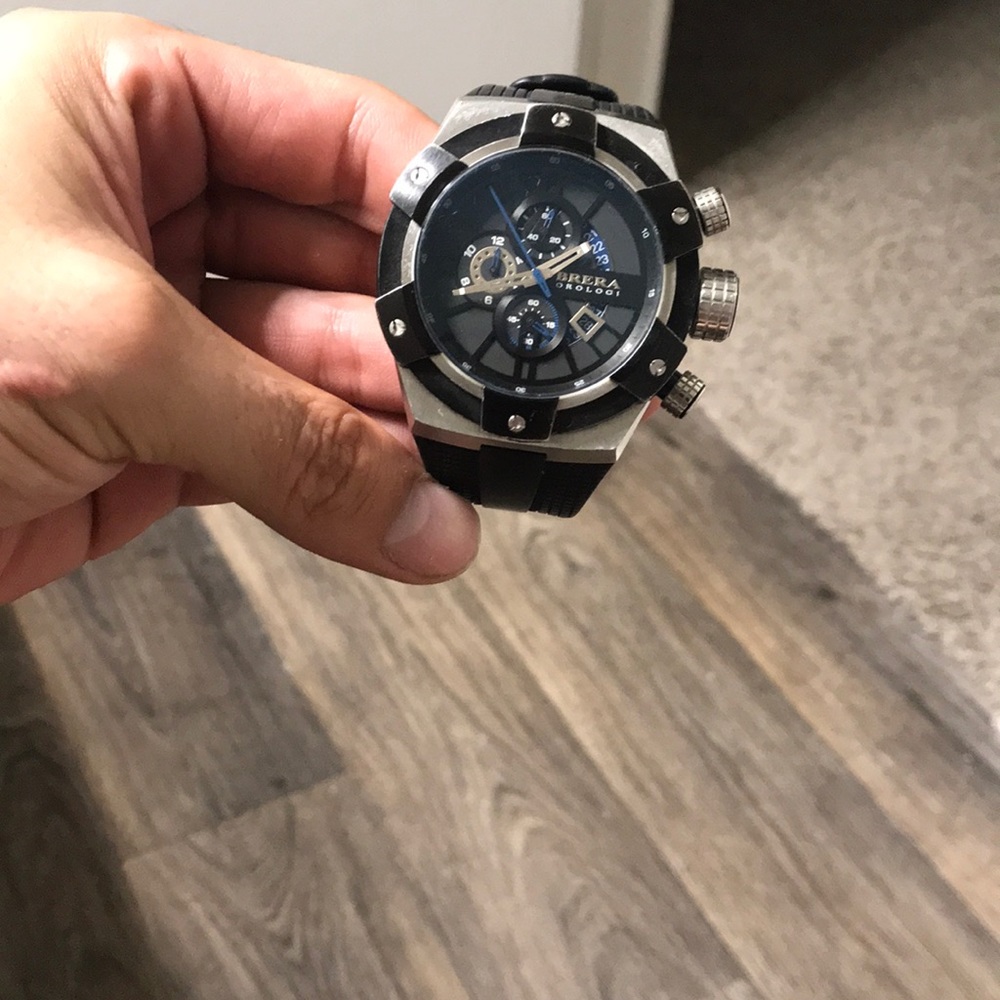 Men’s Brera Orology watch